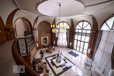 Apartamento à venda com 51m², 2 quartos e 1 vagaÁrea comum - Hall Social