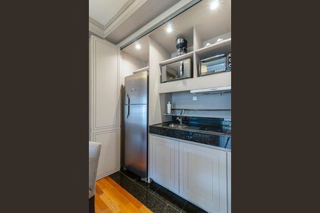 Apartamento à venda com 51m², 2 quartos e 1 vagaCozinha