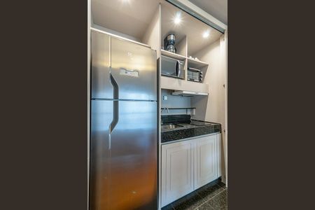 Apartamento à venda com 51m², 2 quartos e 1 vagaCozinha