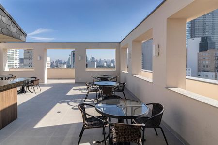 Apartamento à venda com 51m², 2 quartos e 1 vagaÁrea comum - Churrasqueira