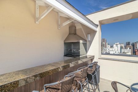 Apartamento à venda com 51m², 2 quartos e 1 vagaÁrea comum - Churrasqueira