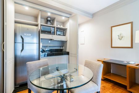 Apartamento à venda com 51m², 2 quartos e 1 vagaCozinha