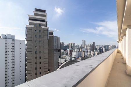 Apartamento à venda com 51m², 2 quartos e 1 vagaRooftop
