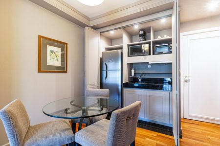 Apartamento à venda com 51m², 2 quartos e 1 vagaCozinha