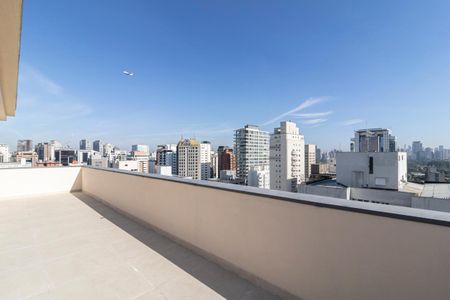 Apartamento à venda com 51m², 2 quartos e 1 vagaRooftop