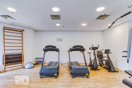 Apartamento à venda com 51m², 2 quartos e 1 vagaÁrea comum - Academia