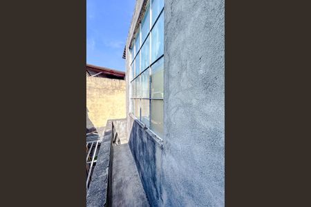 Área de Serviço de casa para alugar com 2 quartos, 100m² em Vila Carrão, São Paulo