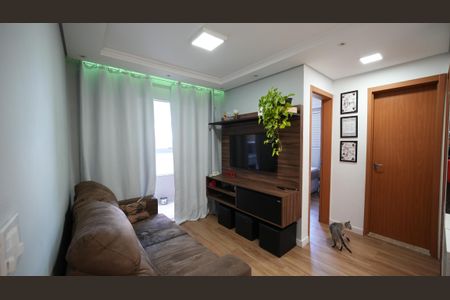 Apartamento à venda com 50m², 2 quartos e 1 vagaSala