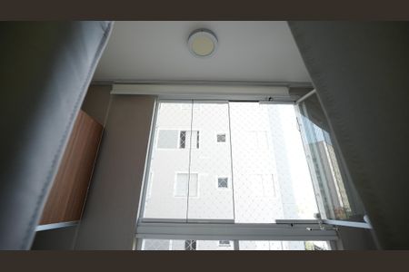 Varanda de apartamento à venda com 2 quartos, 50m² em Utinga, Santo André