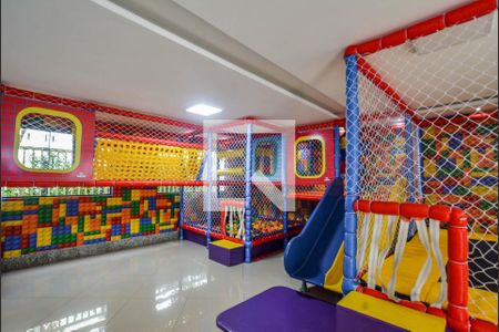 Apartamento à venda com 50m², 2 quartos e 1 vagaBrinquedoteca