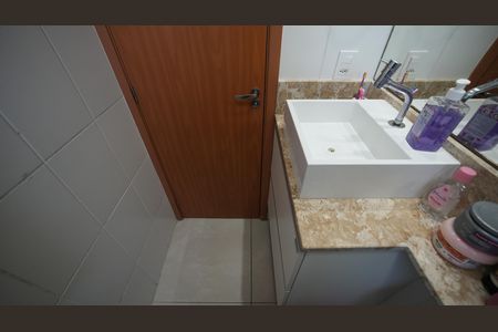 Apartamento à venda com 50m², 2 quartos e 1 vagaBanheiro Social