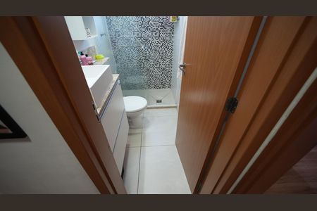 Apartamento à venda com 50m², 2 quartos e 1 vagaBanheiro Social