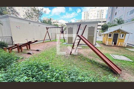 Apartamento à venda com 50m², 2 quartos e 1 vagaÁrea comum - Playground
