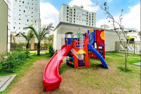 Apartamento à venda com 50m², 2 quartos e 1 vagaÁrea comum - Playground