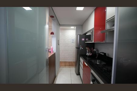 Apartamento à venda com 50m², 2 quartos e 1 vagaCozinha