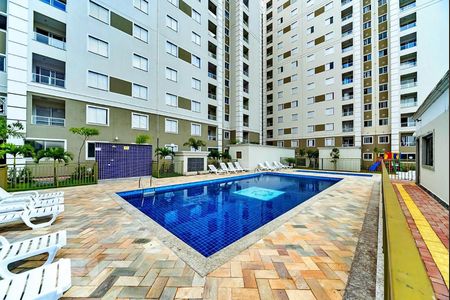 Apartamento à venda com 50m², 2 quartos e 1 vagaÁrea comum - Piscina