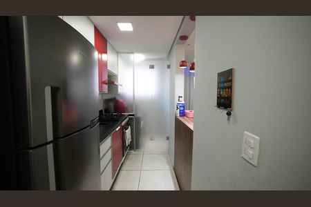 Apartamento à venda com 50m², 2 quartos e 1 vagaCozinha