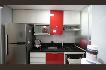 Apartamento à venda com 50m², 2 quartos e 1 vagaCozinha