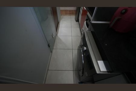 Apartamento à venda com 50m², 2 quartos e 1 vagaÁrea de Serviço