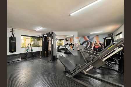 Apartamento à venda com 50m², 2 quartos e 1 vagaÁrea comum - Academia