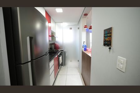 Apartamento à venda com 50m², 2 quartos e 1 vagaCozinha