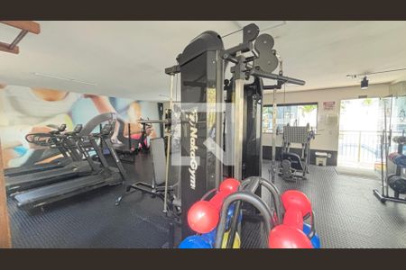 Apartamento à venda com 50m², 2 quartos e 1 vagaÁrea comum - Academia