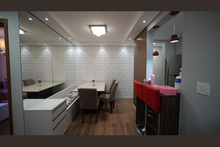 Apartamento à venda com 50m², 2 quartos e 1 vagaSala