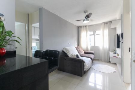 Sala de apartamento à venda com 2 quartos, 42m² em Jardim Casa Pintada, São Paulo