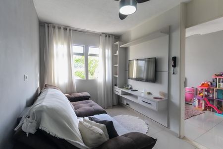 Sala de apartamento à venda com 2 quartos, 42m² em Jardim Casa Pintada, São Paulo