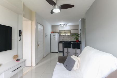 Sala de apartamento à venda com 2 quartos, 42m² em Jardim Casa Pintada, São Paulo