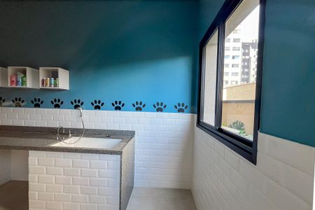Apartamento à venda com 49m², 2 quartos e 1 vagaPet care