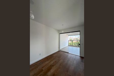 Sala de apartamento para alugar com 2 quartos, 49m² em Bosque da Saúde, São Paulo