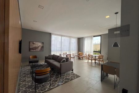 Apartamento à venda com 49m², 2 quartos e 1 vagaSalão de Festas