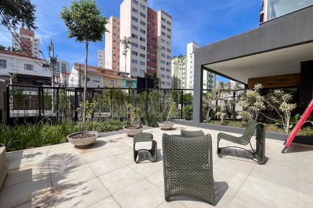 Apartamento à venda com 49m², 2 quartos e 1 vagaÁrea comum