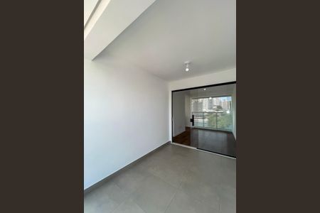 Apartamento à venda com 49m², 2 quartos e 1 vagaVaranda
