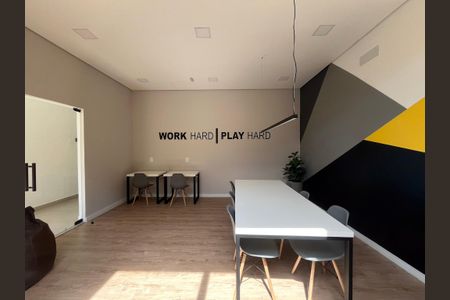 Apartamento à venda com 49m², 2 quartos e 1 vagaCoworking