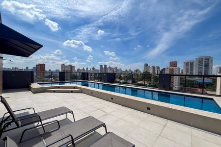 Apartamento à venda com 49m², 2 quartos e 1 vagaPiscina