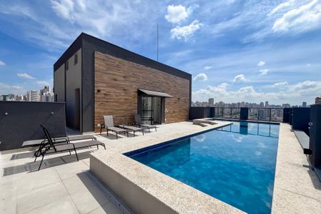 Apartamento à venda com 49m², 2 quartos e 1 vagaPiscina