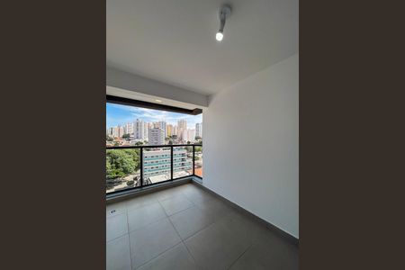 Apartamento à venda com 49m², 2 quartos e 1 vagaVaranda