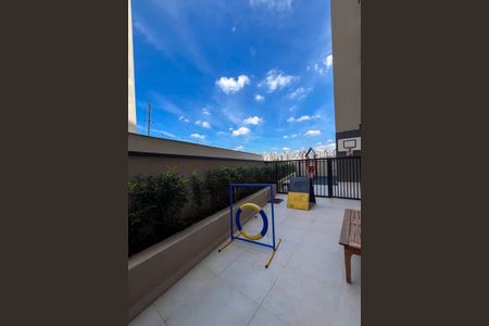 Apartamento à venda com 49m², 2 quartos e 1 vagaArea pet