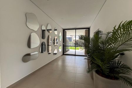 Apartamento à venda com 49m², 2 quartos e 1 vagaHall social