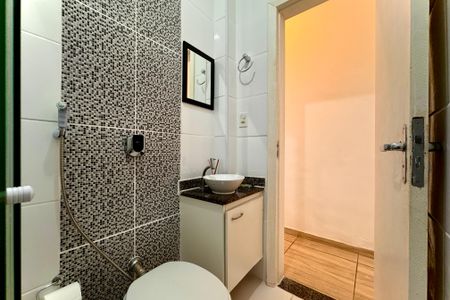 Kitnet/Studio à venda com 1 quarto, 21m² em Botafogo, Rio de Janeiro