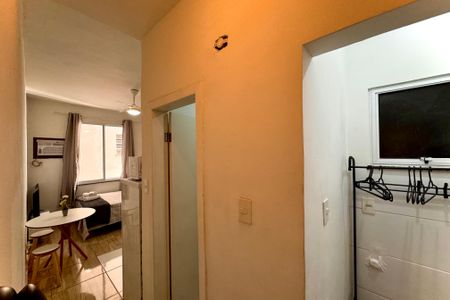 Kitnet/Studio à venda com 1 quarto, 21m² em Botafogo, Rio de Janeiro