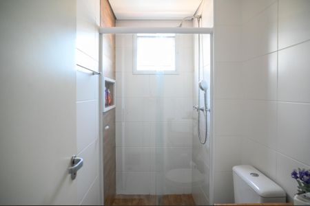 Apartamento para alugar com 68m², 2 quartos e 1 vaga Apartamento para alugar com 68m², 2 quartos e 1 vagaBanheiro Social