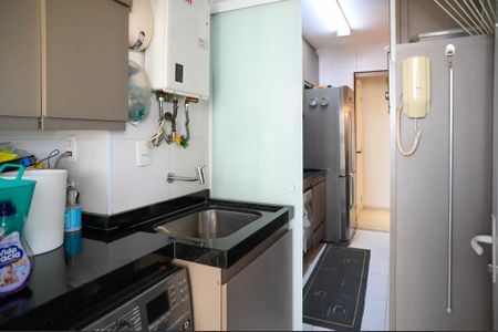Apartamento para alugar com 68m², 2 quartos e 1 vaga Apartamento para alugar com 68m², 2 quartos e 1 vagaÁrea de Serviço