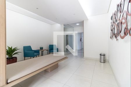 Apartamento para alugar com 68m², 2 quartos e 1 vaga Apartamento para alugar com 68m², 2 quartos e 1 vagaHall de entrada