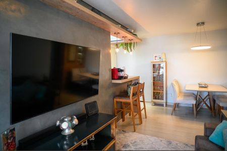 Apartamento para alugar com 68m², 2 quartos e 1 vaga Apartamento para alugar com 68m², 2 quartos e 1 vagaSala
