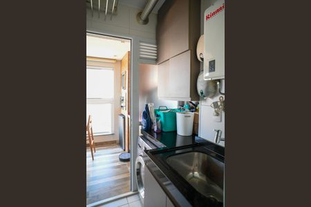 Apartamento para alugar com 68m², 2 quartos e 1 vaga Apartamento para alugar com 68m², 2 quartos e 1 vagaÁrea de Serviço