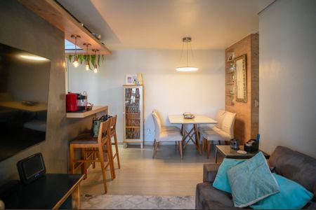 Apartamento para alugar com 68m², 2 quartos e 1 vaga Apartamento para alugar com 68m², 2 quartos e 1 vagaSala