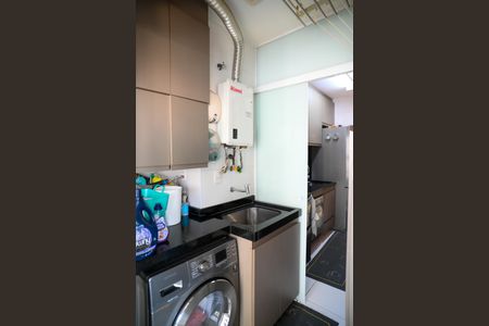 Apartamento para alugar com 68m², 2 quartos e 1 vaga Apartamento para alugar com 68m², 2 quartos e 1 vagaÁrea de Serviço